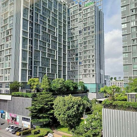 Ideo Mobi Condo Banguecoque Exterior foto